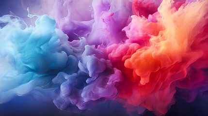 Wall Mural - abstract trendy modern background