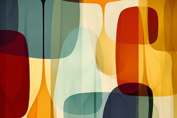 Abstract artwork