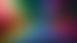© Евгения Жигалкина - Smart trendy gradient blurred pattern. Digital background textured display. Color electronic diode effect. Website, application, games template. Computer, laptop wallpaper. Design for landing