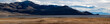 Mountains and the Great Salt Lake - panorama