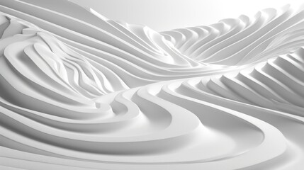  a close up view of a white surface with a wavy design on the bottom of the image and the bottom of the image on the bottom of the image.