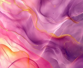 Wall Mural - abstract art with different patterns in oil canvas, compositions, design, created with ai