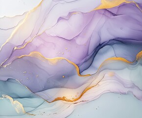 Sticker - abstract art with different patterns in oil canvas, compositions, design, created with ai