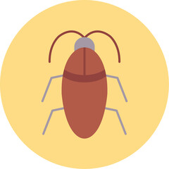 Poster - Cockroach Icon