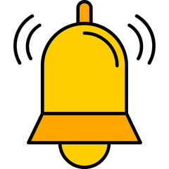 Sticker - Bell Icon