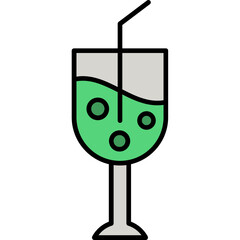 Sticker - Goblet Icon