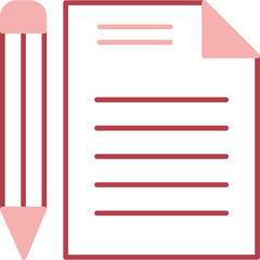 Poster - Document Icon