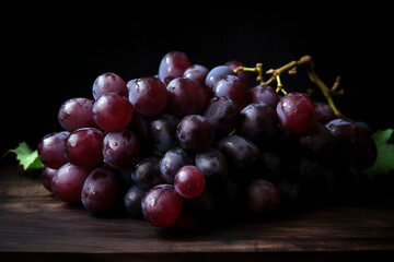 Wall Mural - grape