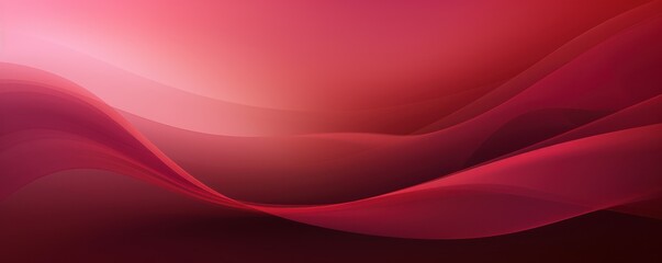 Wall Mural - Abstract maroon gradient background
