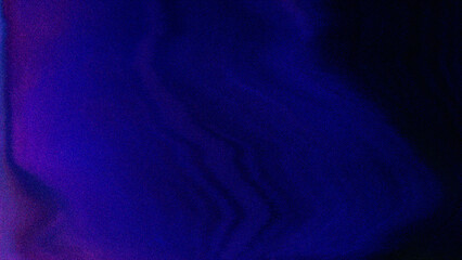 Wall Mural - glitch noise static television vfx. visual video effects stripes background, crt tv screen no signal