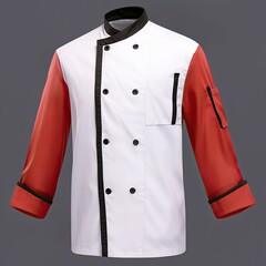 chef uniform illustration