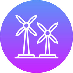 Poster - Spring Turbine Icon