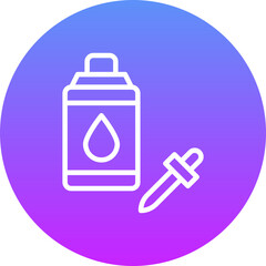 Sticker - Serum Icon