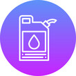 © IconVerse - Gasoline Icon