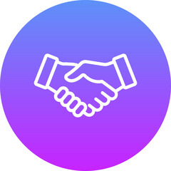 Poster - Deal Icon