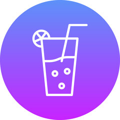 Sticker - Juice Icon