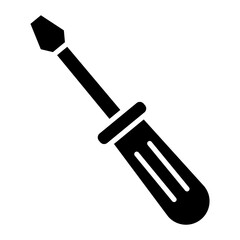 Sticker - Screwdriver Icon of Homeware iconset.