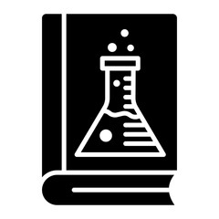 chemistry book icon of chemistry iconset.