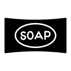 Sticker - Soap Icon of Ecological Products iconset.