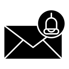 Canvas Print - Inbox Icon of Productivity iconset.