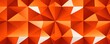 Orange repeated geometric pattern