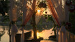 © caroline - Ambiance romantique sur le lac