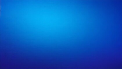 Wall Mural - 4k beautiful blue gradient background with noise