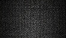 Damask Black Pattern Texture Background
