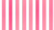 Thick pink stripes pattern seamless wallpaper background. endless decorative texture. pink and white decorative element.