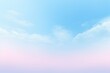 Serene sky blue pastel gradient background soft
