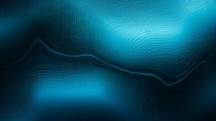 black dark light jade petrol teal cyan sea blue green abstract wave wavy line background. ombre grad