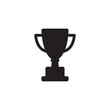 Trophy cup icon 