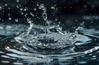 © kawin302 - Water Drop Splash