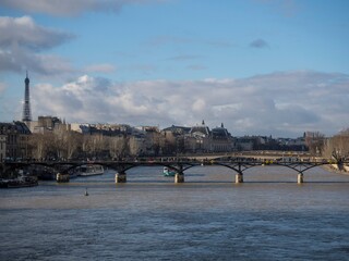 Canvas Print - paris france