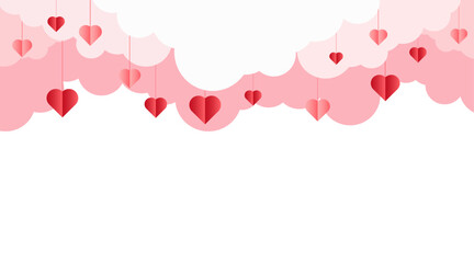 Happy Valentine's Day. Valentine's Day PNG. ornaments for Valentine's Day. Valentine's day design with transparent background.