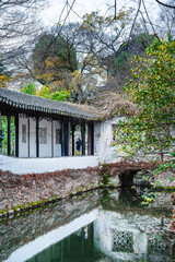 Poster - Suzhou, China: Humble's administrator Garden