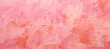 Vibrant and ethereal impressionist background with delicate pink and peach fuzz paint strokes