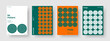© kitka - Abstract Brochure Design. Isolated Book Cover Layout. Modern Background Template. Report. Poster. Banner. Business Presentation. Flyer. Newsletter. Portfolio. Leaflet. Catalog. Journal