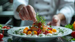 Gastronomic Symphony: Culinary Delights Gallery of Appetizing Creations - Food, chef