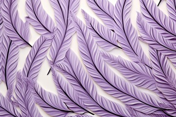  Lavender repeated line pattern 