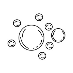 Bubble Water Vector