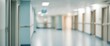 © shilpi - hospital corridor in hospital
