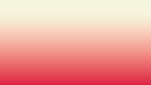 Mixture Of Pale Beige And Cranberry Solid Color Linear Gradient Background