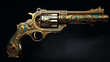 Luxury gun old west style guided filling high