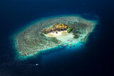 Fototapeta  - Paradise Island
