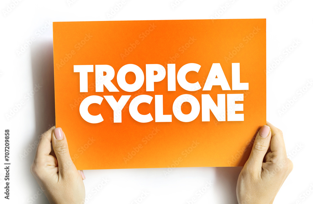 Gc Cyclone Tropical Cyclone is a rapidly rotating storm system characterized by a ...