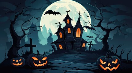 halloween background