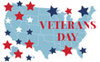 © MichiruKayo - US Veterans Day background. Happy Veterans Day. American flags. US Flag. November 11 Poster, Banner, Greeting Card, Flyer, Template