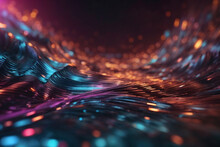 Abstract Digital Tech Background