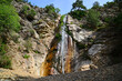 Located in the Turkish city of Gokceada, Marmaros Waterfall is the largest waterfall on the island.